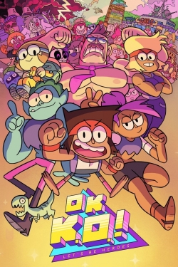 Watch free OK K.O.! Let's Be Heroes Movies