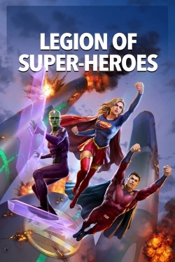 Watch free Legion of Super-Heroes Movies