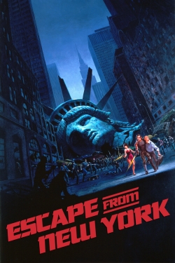 Watch free Escape from New York Movies