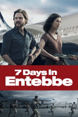 Watch free 7 Days in Entebbe Movies