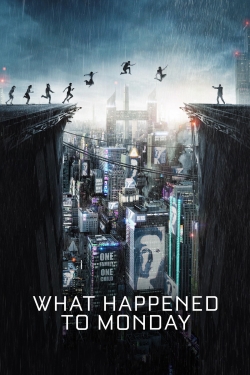 Watch free What Happened to Monday Movies