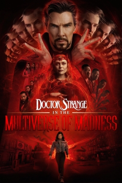 Watch free Doctor Strange in the Multiverse of Madness Movies