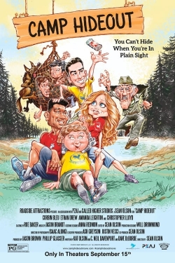 Watch free Camp Hideout Movies