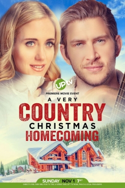 Watch free A Very Country Christmas Homecoming Movies