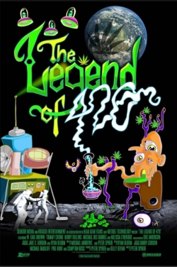 Watch free The Legend of 420 Movies