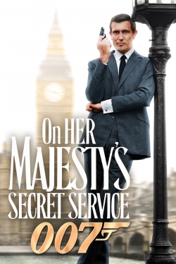 Watch free On Her Majesty's Secret Service Movies