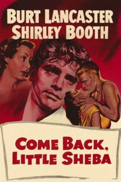 Watch free Come Back, Little Sheba Movies