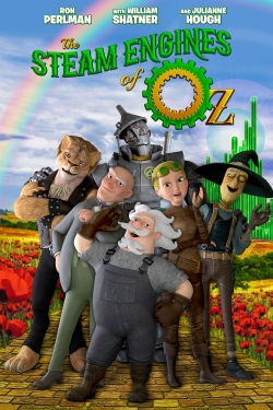 Watch free The Steam Engines of Oz Movies