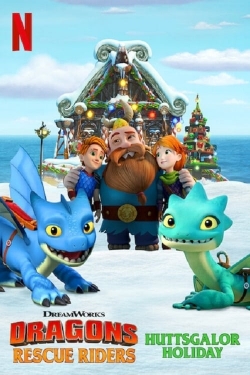 Watch free Dragons: Rescue Riders: Huttsgalor Holiday Movies