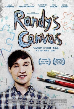 Watch free Randy's Canvas Movies