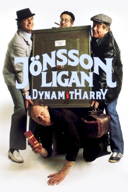 Watch free Jönssonligan & DynamitHarry Movies
