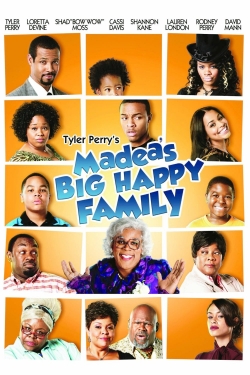 Watch free Madea's Big Happy Family Movies