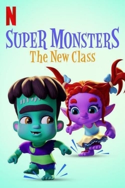 Watch free Super Monsters: The New Class Movies