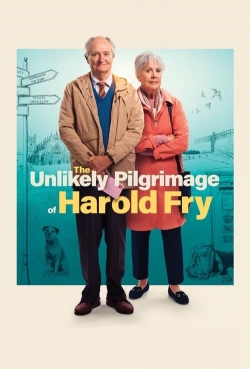 Watch free The Unlikely Pilgrimage of Harold Fry Movies