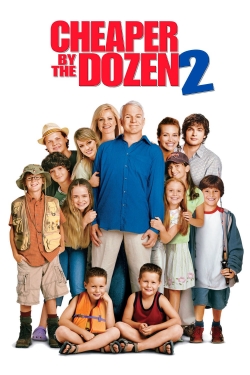 Watch free Cheaper by the Dozen 2 Movies