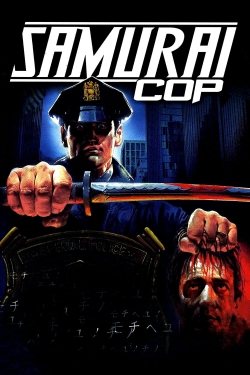 Watch free Samurai Cop Movies