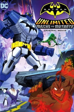 Watch free Batman Unlimited: Mechs vs. Mutants Movies