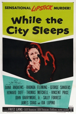 Watch free While the City Sleeps Movies