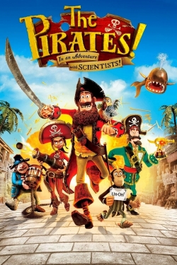 Watch free The Pirates! In an Adventure with Scientists! Movies
