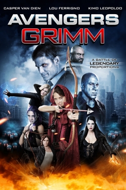 Watch free Avengers Grimm Movies