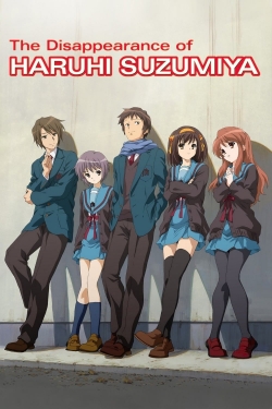 Watch free The Disappearance of Haruhi Suzumiya Movies