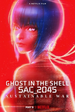 Watch free Ghost in the Shell: SAC_2045 Sustainable War Movies