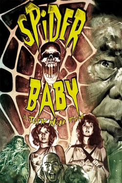 Watch free Spider Baby Movies