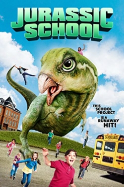 Watch free Jurassic School Movies