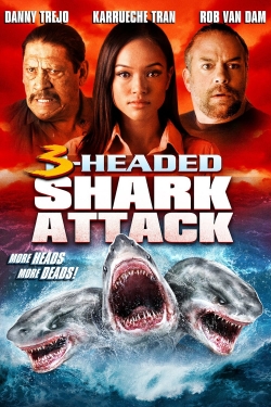 Watch free 3-Headed Shark Attack Movies