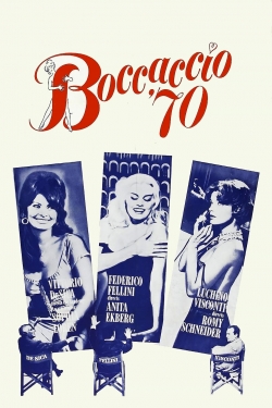 Watch free Boccaccio '70 Movies