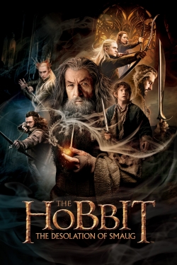 Watch free The Hobbit: The Desolation of Smaug Movies