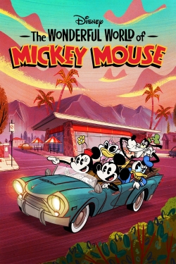Watch free The Wonderful World of Mickey Mouse Movies