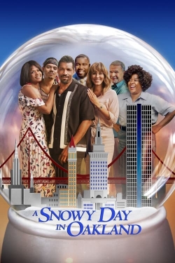 Watch free A Snowy Day in Oakland Movies