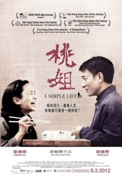 Watch free A Simple Life Movies