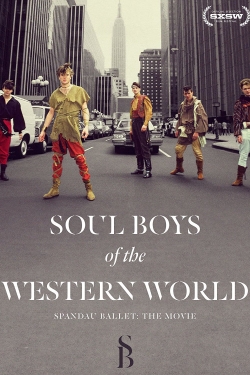Watch free Soul Boys of the Western World Movies