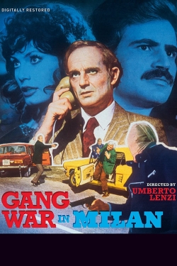 Watch free Gang War in Milan Movies