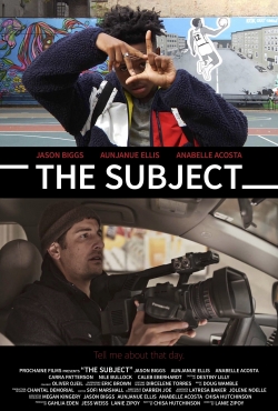 Watch free The Subject Movies