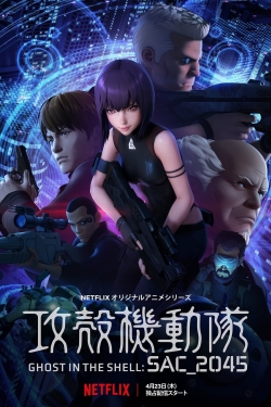 Watch free Ghost in the Shell: SAC_2045 Movies