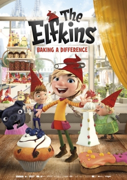 Watch free The Elfkins - Baking a Difference Movies