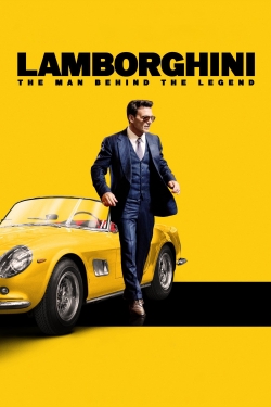 Watch free Lamborghini: The Man Behind the Legend Movies