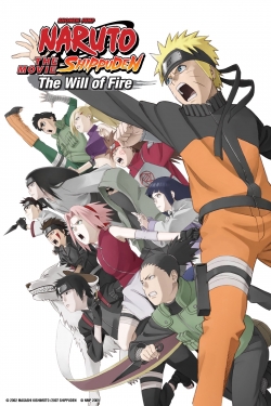 Watch free Naruto Shippuden the Movie Inheritors of the Will of Fire Movies