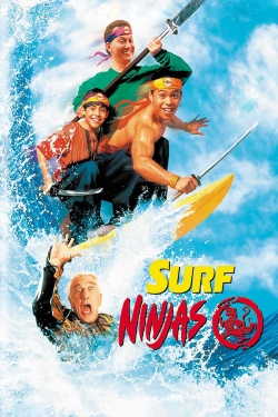 Watch free Surf Ninjas Movies