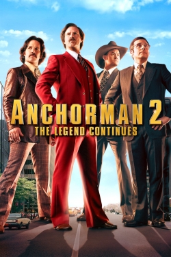 Watch free Anchorman 2: The Legend Continues Movies