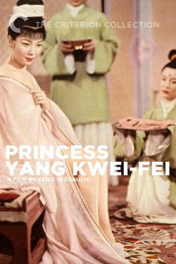 Watch free Princess Yang Kwei Fei Movies
