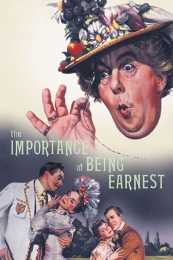 Watch free The Importance of Being Earnest Movies