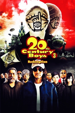 Watch free 20th Century Boys 3: Redemption Movies