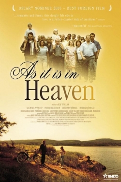 Watch free As It Is in Heaven Movies