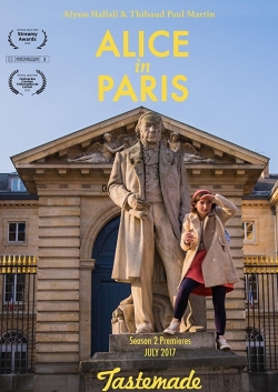 Watch free Alice in Paris Movies