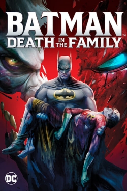 Watch free Batman: Death in the Family Movies