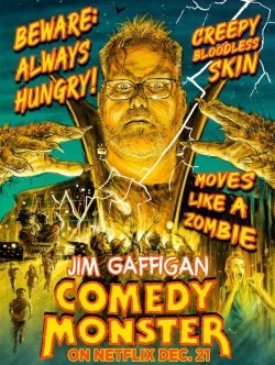 Watch free Jim Gaffigan: Comedy Monster Movies